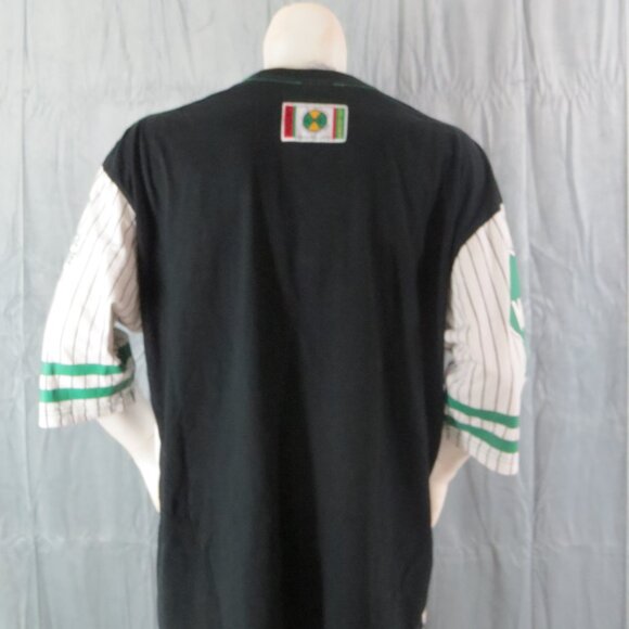 Vintage Graphic T-shirt - Cross Colours 1999 - Men's 2XL - Picture 9 of 12